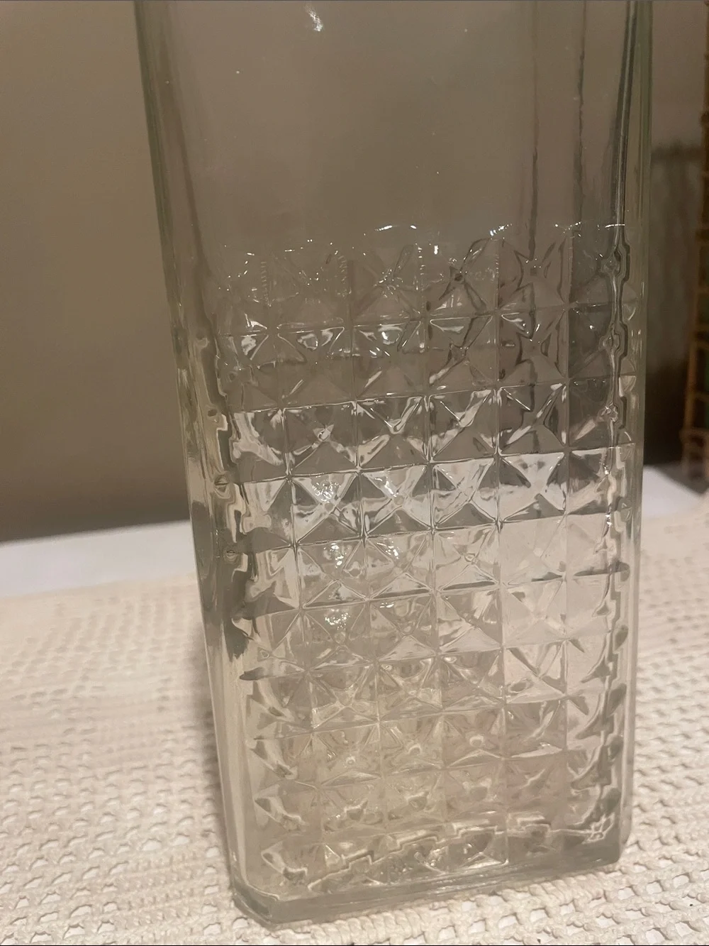 N/A elegant clear